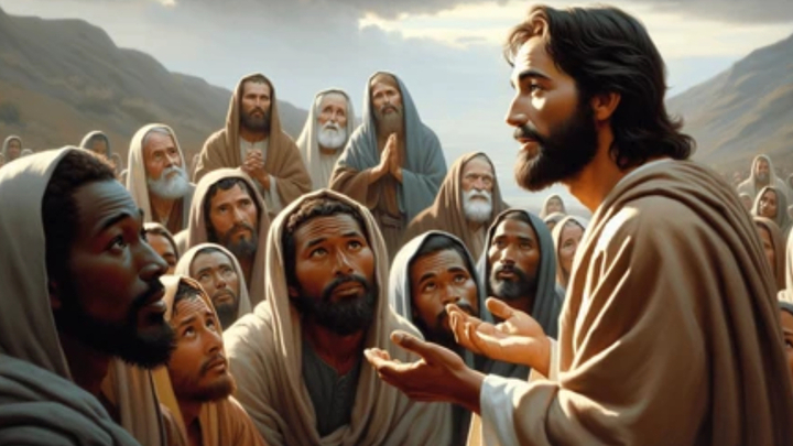 Logo for Sitting at the Feet of Rabbi Jesus Dr Phillips