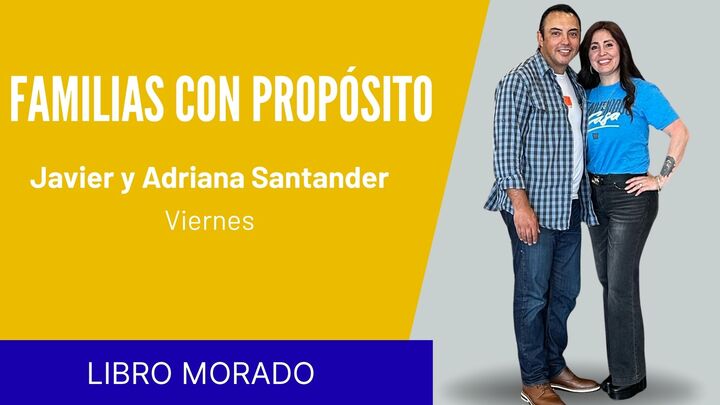 Logo for Familias con Propósito