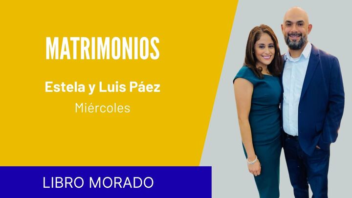 Logo for Matrimonios