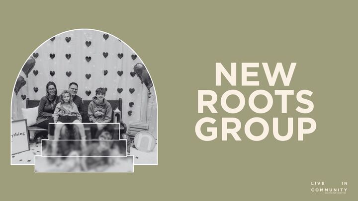 Logo for New Roots Group