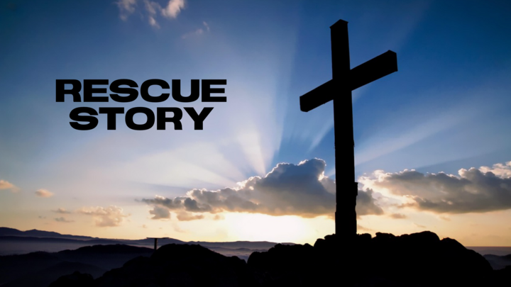 Logo for Rescue Story (singles group)