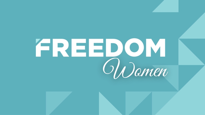 Logo for Freedom [WOMEN]
