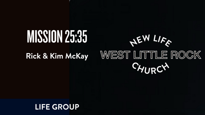 Logo for Mission 25:35