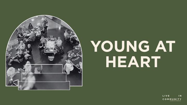 Logo for Young at Heart