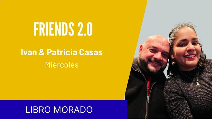 Logo for Friends 2.0