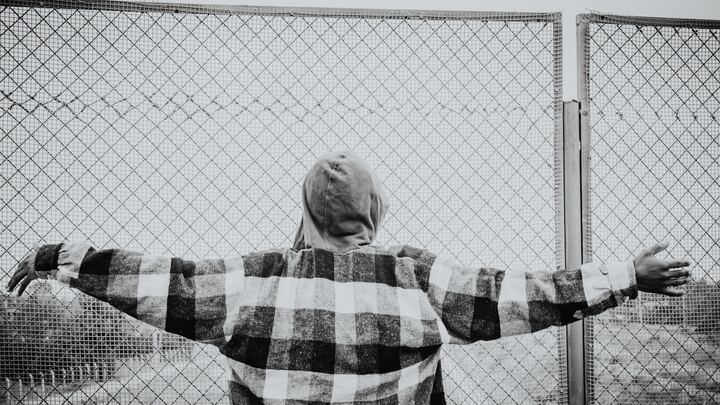 Logo for Breaking Free from Discouragement [MEN]