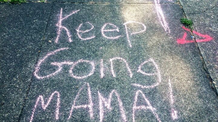 Logo for Moms Together: Faith, Wisdom & Fellowship