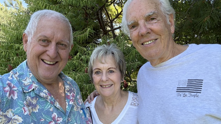 Logo for Dave & Jan McLelland LIFE Group / Eagle