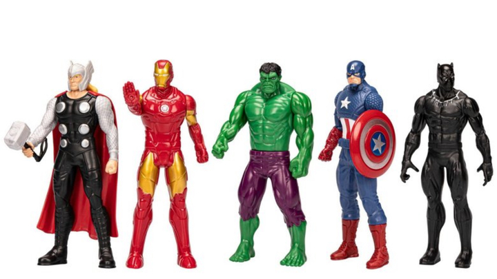 Logo for Action Figure Collectors [MEN]