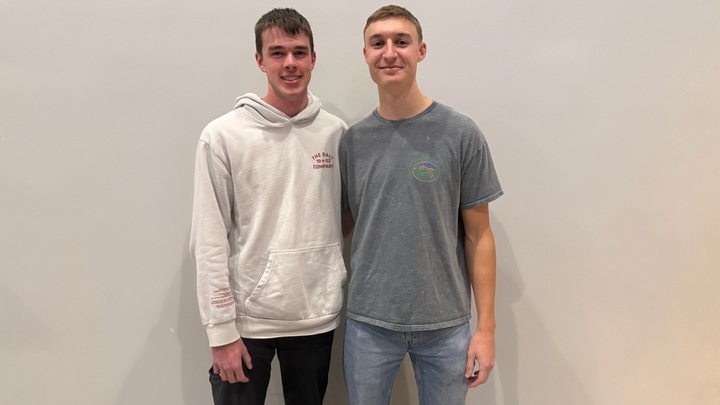 Logo for (M101) Cale Curry & Lucas DeBoef