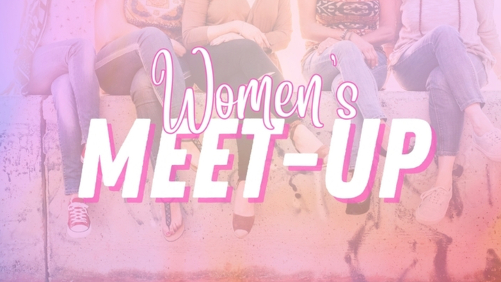 Logo for Women’s Friday Meet Up