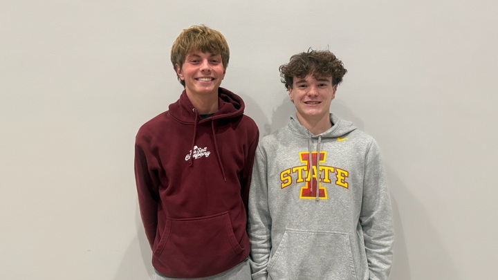 Logo for (M14) Gavin Meader & Luke Sogard