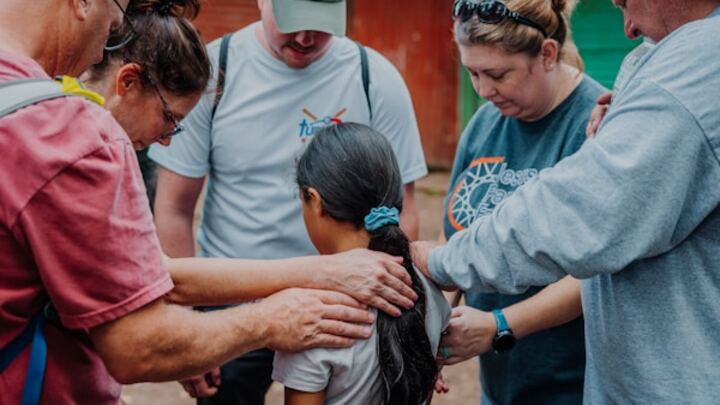 Logo for Missions | Shannon Nickles