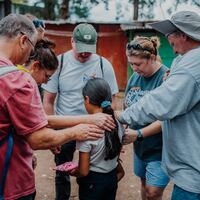 Logo for Missions | Shannon Nickles