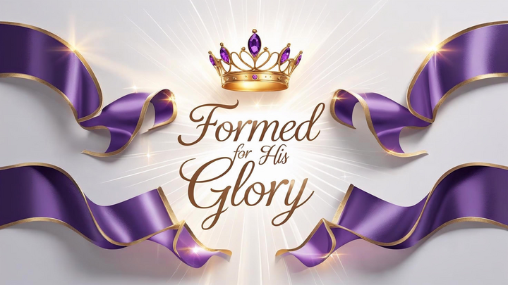 Logo for Formed For His Glory [WOMEN]