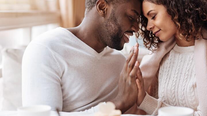 Logo for Intimacy [MARRIAGE]