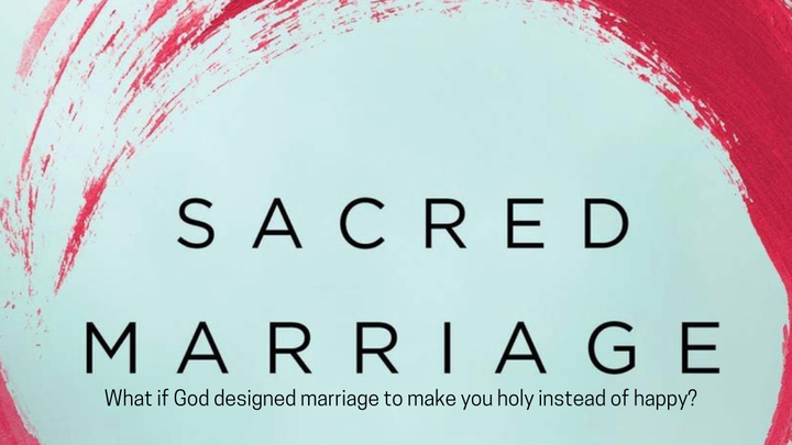 Logo for Sacred Marriage