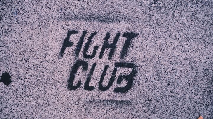 Logo for Fight Club [MEN]