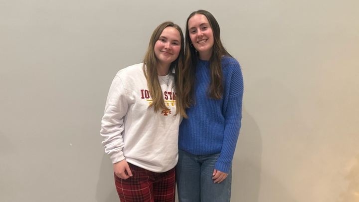 Logo for (F56) Ava Thornton & Kylee Anderson