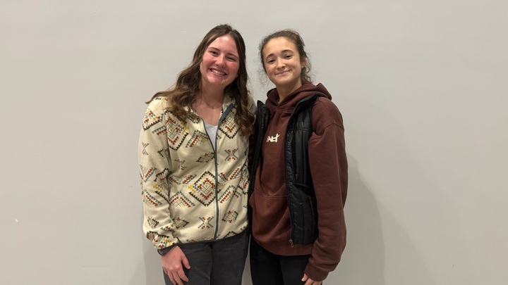 Logo for (F63) Audrey Girard & Sarah Paul