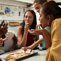 Logo for Proverbs and Pastries