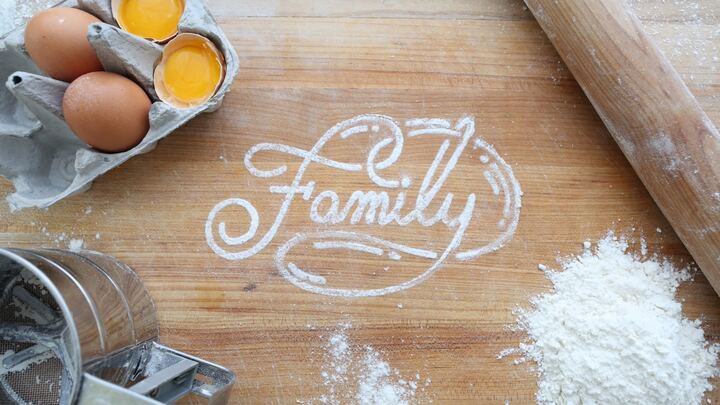 Logo for Family Life