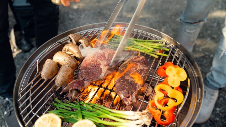 Logo for Grill & Chill