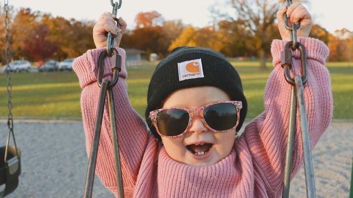 Logo for Jesus, Mommy, & Me!