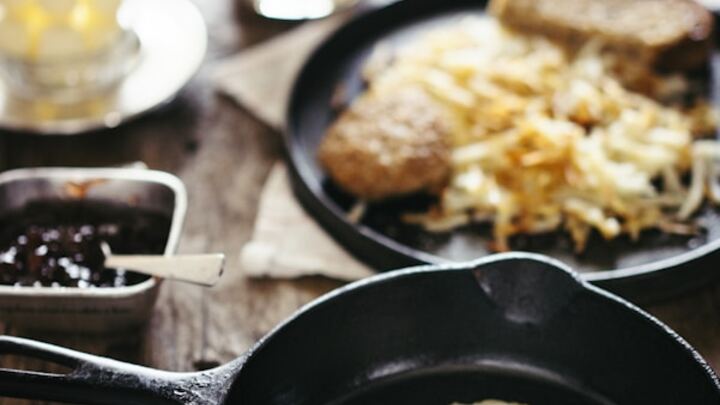 Logo for Men's Breakfast