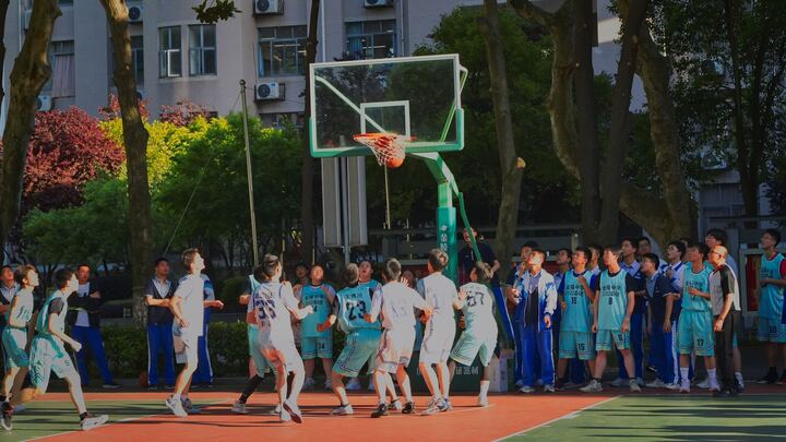 Logo for Little Ballers