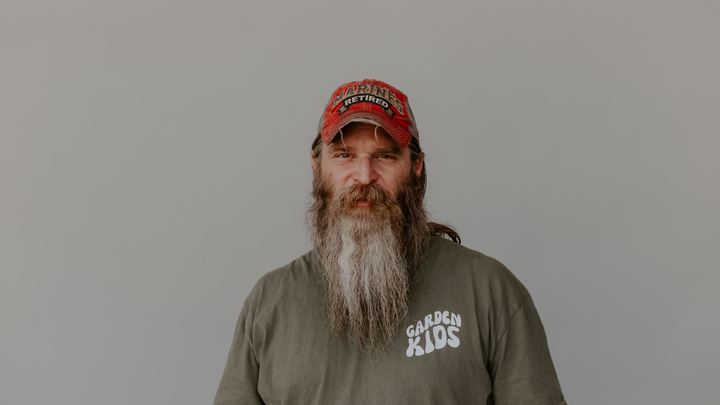 Logo for Mark Redding | Men's Group