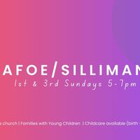 Logo for Dafoe/Silliman 25-26