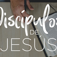Logo for "Discípulo de Jesus"