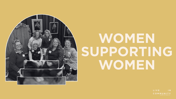 Logo for Women Supporting Women - Andrews/Wiberg