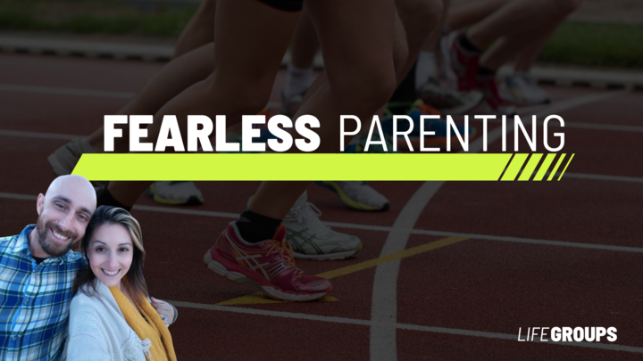 Logo for Fearless Parenting