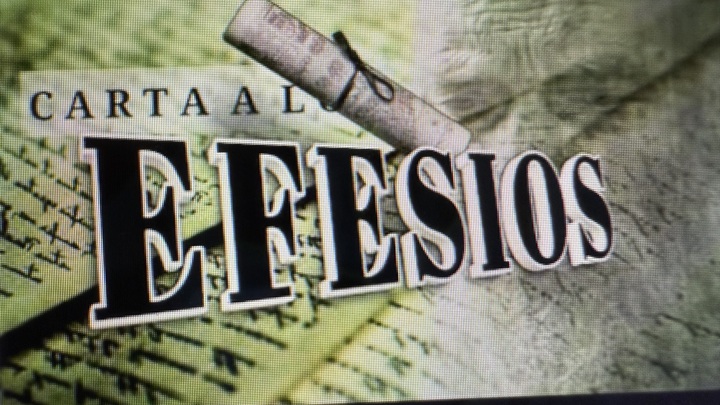 Logo for Libro de Efesios.