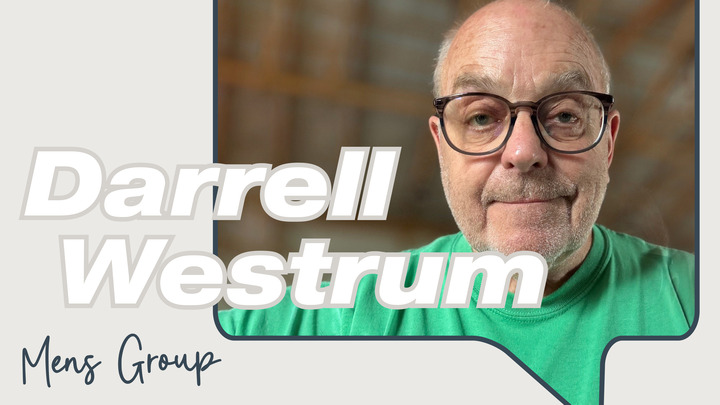 Logo for Darrell Westrum, Hawley