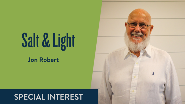 Logo for Salt & Light 2025