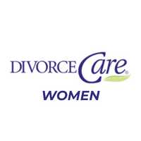 Logo for Divorce Care // Women