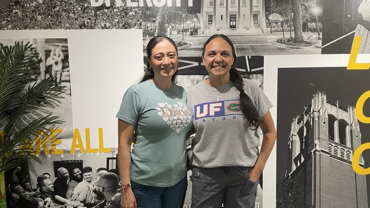 Logo for Co-ed Bible study (ESPANOL/ Basado en el sermon) w/ Jennifer & Andrea