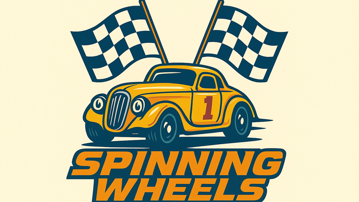 Logo for Spinning Wheels