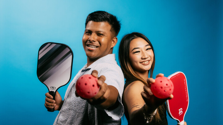 Logo for Paddles and Praises