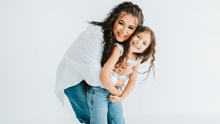 Logo for Mommy? Mamacita.