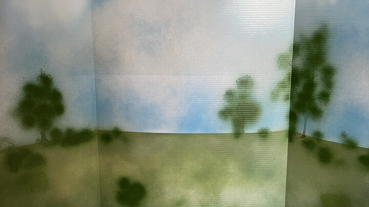 Logo for Bibles & Burgers