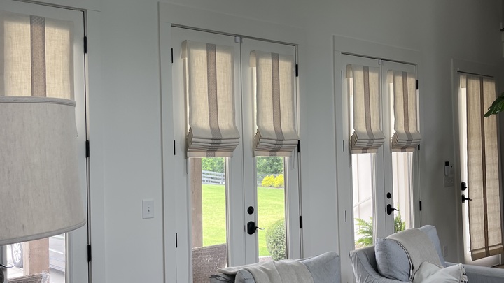 Logo for Beautiful Windows and Beautiful Homes