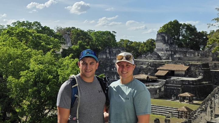 Logo for Anthony & Kirsten Accuar