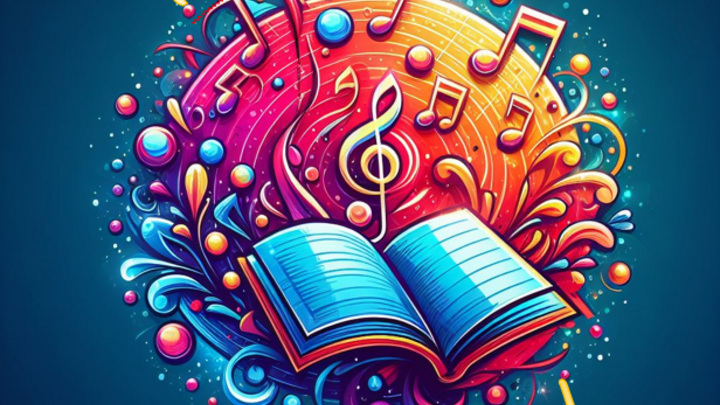 Logo for Praisin’ Hymn