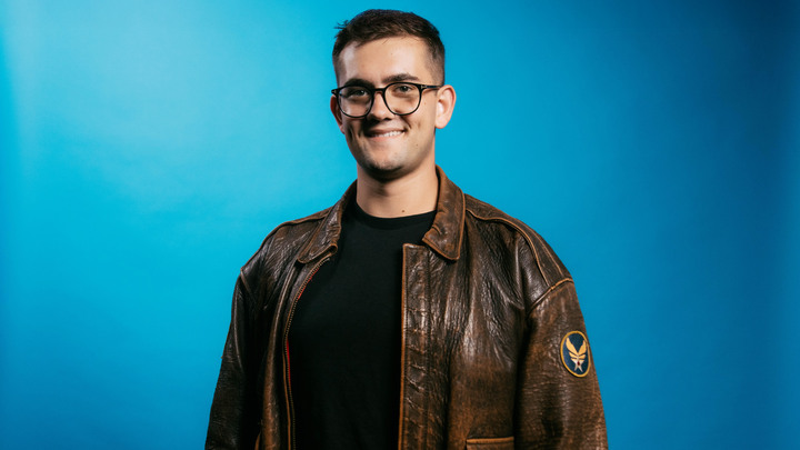 Logo for At the Grill