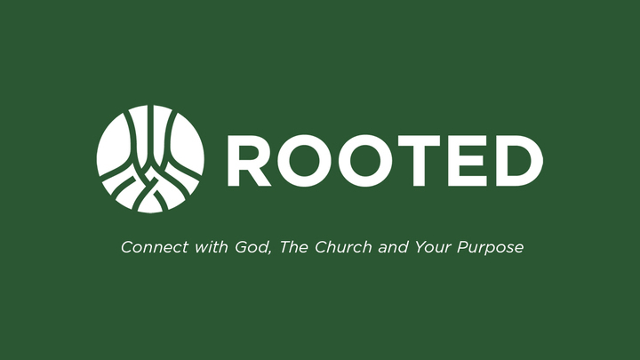Logo for Rooted - Thursday Night Group Fall 2025