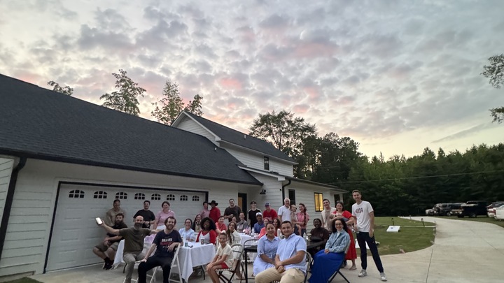 Logo for Young Adult Bible Study